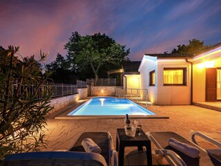 Villa Višnjan Registrazione all'aperto 2