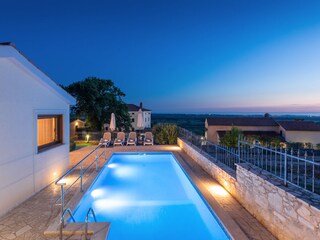 Villa Višnjan Registrazione all'aperto 4