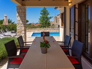 Villa Višnjan Registrazione all'aperto 5