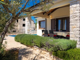 Villa Višnjan Registrazione all'aperto 6