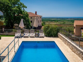 Villa Višnjan Registrazione all'aperto 9