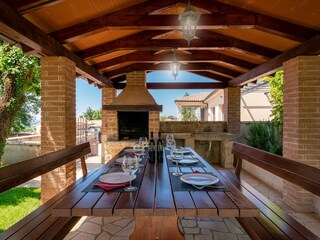 Villa Višnjan Registrazione all'aperto 10