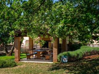 Villa Višnjan Registrazione all'aperto 11