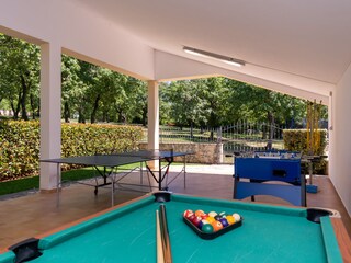 Villa Višnjan Registrazione all'aperto 13