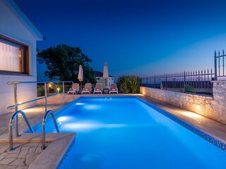 Villa Višnjan Registrazione all'aperto 14