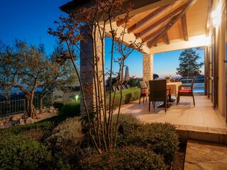 Villa Višnjan Registrazione all'aperto 15