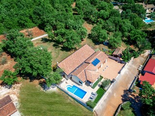 Villa Višnjan Registrazione all'aperto 23