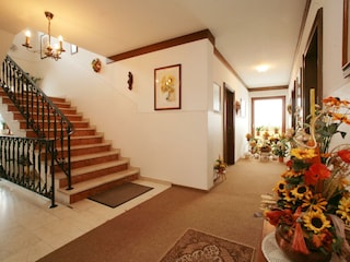 Treppe - Vorhaus