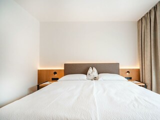 Zimmer Doppelbett
