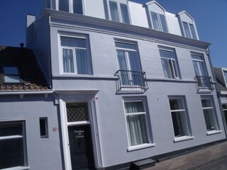 Appartamento per vacanze Oostkapelle Registrazione all'aperto 2