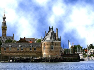 Appartamento per vacanze Oostkapelle Ambiente 20