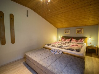 Schlafzimmer OG 1