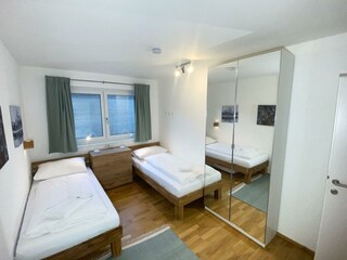 Zweibettzimmer_Kitzview Idyll_Mountain Nests Zell