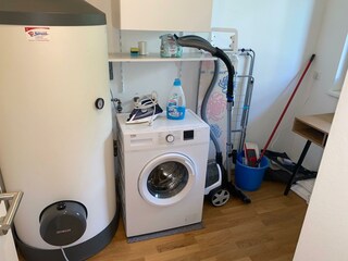 Waschmaschine_Kitzview Idyll_Mountain Nests Zell a