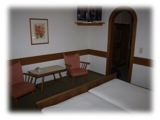 Doppelzimmer / Einzelzimmer