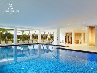 DAS ALPENHAUS KAPRUN-Indoorpool