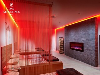 DAS ALPENHAUS KAPRUN-ALPEN.VEDA.SPA