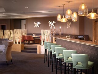 Bar & Lounge Bereich