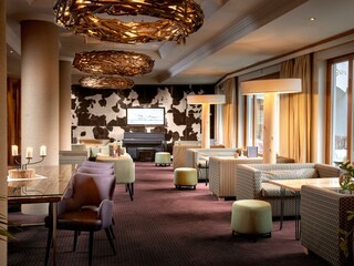 Lounge & Bar Bereich