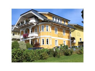 Außenansicht Villa Klothilde