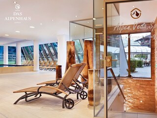 DAS ALPENHAUS KAPRUN-ALPEN.VEDA.SPA
