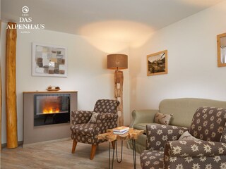 DAS ALPENHAUS KAPRUN-ALPEN.WOHNEN