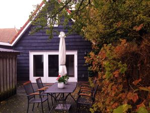 Holiday house In the center of Domburg with private parking - Domburg - image1