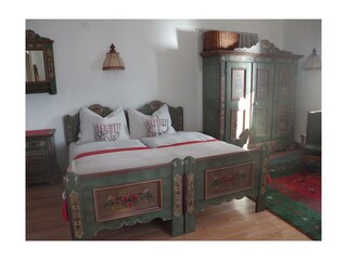 Wohn- Schlafraum mit Seeblick