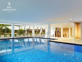 DAS ALPENHAUS KAPRUN-Indoorpool