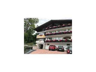 Sommer Ansicht Pens. Claudia