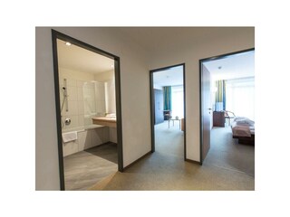 Eingang - Suite "XL"