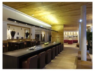 Lobby-Eingangsbereich