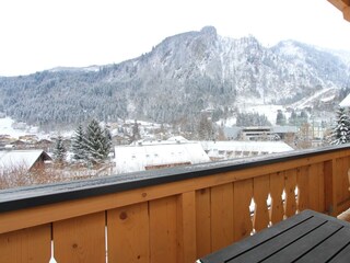 5.2 Draussen Alpine 8