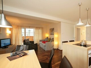 Wohnbereich hohe Tauern