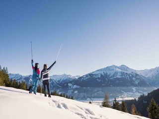 Winterwandern #ZellamSeeKaprun