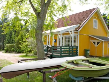 Ferienhaus Glammseehaus Ulla
