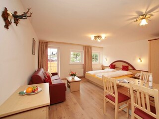 Sennerin Apartment Waidmannsheil 2