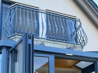 Ferienhaus Untergöhren Außenaufnahme 16