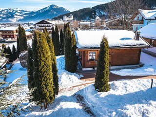 Winterurlaub in den Dorfchalets