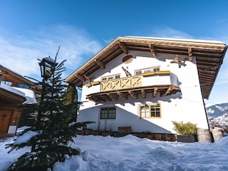 Dorfchalets Kaprun Winterurlaub