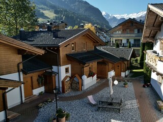 Überblick Dorfchalets