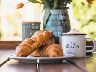 Frische Brötchen vom Kapruner Bäcker