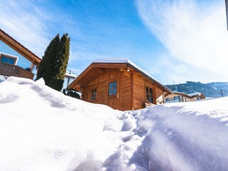 Chaleturlaub im Winter