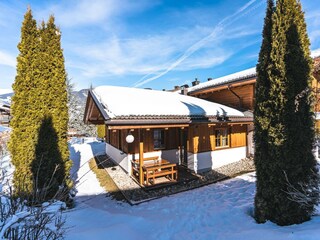 Urlaub im Chalet in Kaprun