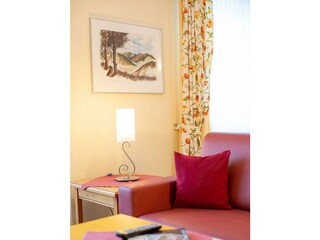 Wohnzimmer Details