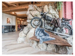 Biker Welcome