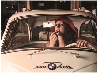Unsere BWM Isetta