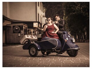 Oldtimer Love Vötters Museum