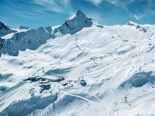 Kitzsteinhorn Gletscher