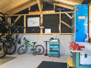 Bike Shed